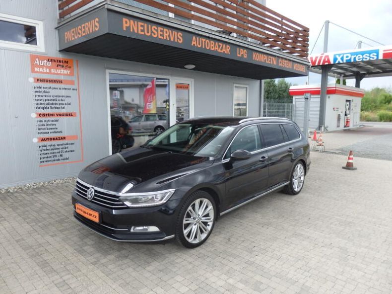 Volkswagen Passat - hlavní fotka inzerátu