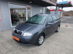Škoda Fabia - fotka číslo 1