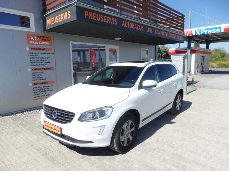Volvo XC60 - hlavní fotka inzerátu