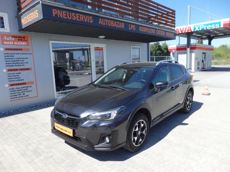 Subaru XV - hlavní fotka inzerátu