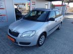 Škoda Fabia - fotka číslo 1