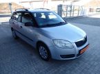 Škoda Fabia - fotka číslo 2