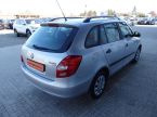 Škoda Fabia - fotka číslo 3