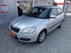 Škoda Fabia - fotka číslo 1