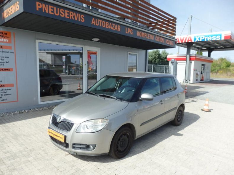 Škoda Fabia - hlavní fotka inzerátu