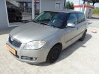 Škoda Fabia - fotka číslo 1