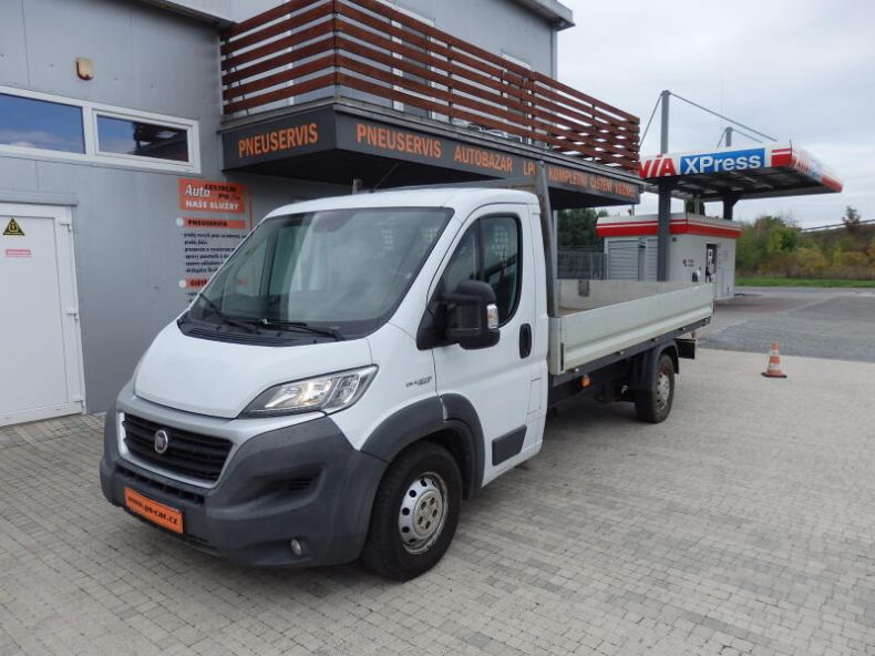 Fiat Ducato - hlavní foto