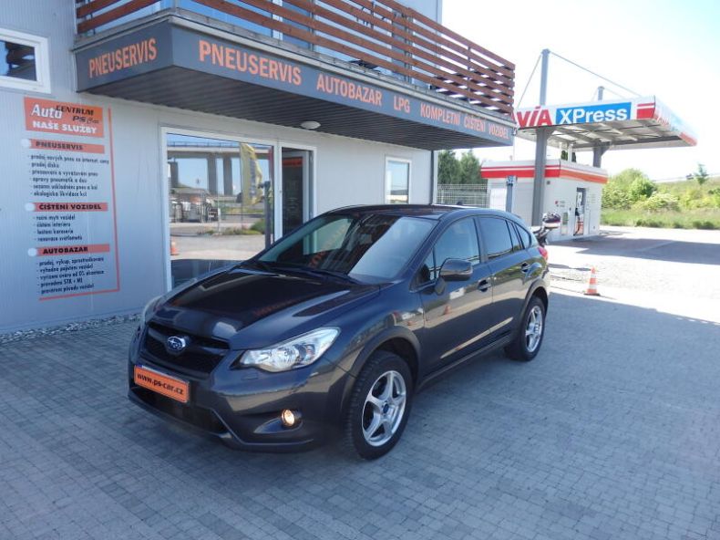 Subaru XV - hlavní foto