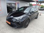 Toyota C-HR - fotka číslo 1