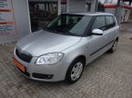 Škoda Fabia - fotka číslo 1