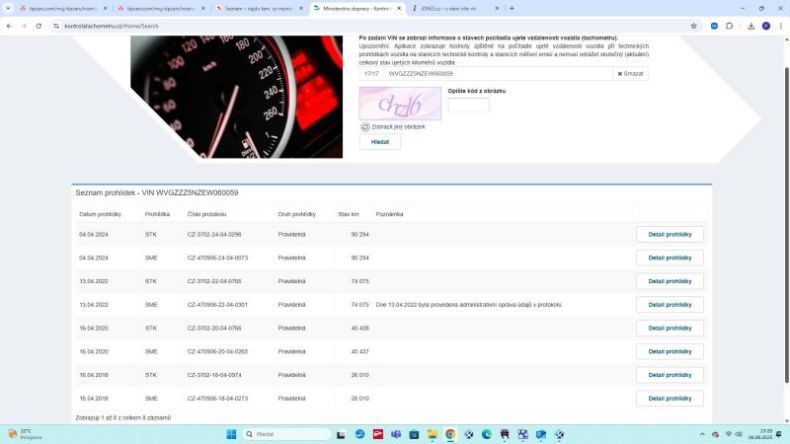 Volkswagen Tiguan - hlavní fotka