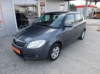 Škoda Fabia - fotka číslo 1
