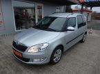 Škoda Roomster - fotka číslo 1