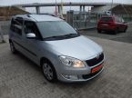 Škoda Roomster - fotka číslo 2