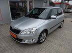 Škoda Fabia - fotka číslo 1