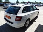 Škoda Fabia - fotka číslo 3
