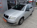 Škoda Fabia - fotka číslo 1