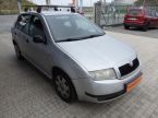 Škoda Fabia - fotka číslo 2