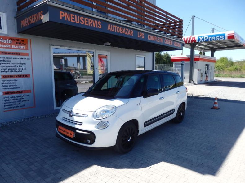 Fiat 500 L - hlavní fotka inzerátu