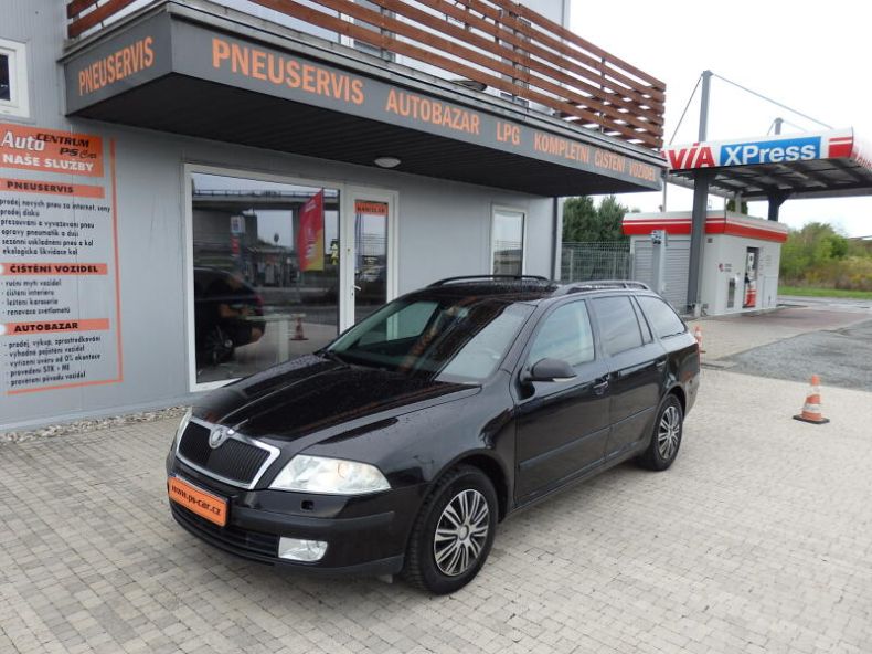 Škoda Octavia - hlavní foto