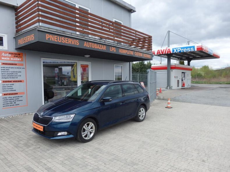 Škoda Fabia - hlavní foto