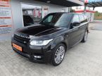 Land Rover Range Rover Sport - fotka číslo 1