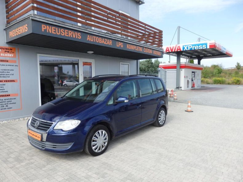 Volkswagen Touran - hlavní fotka inzerátu