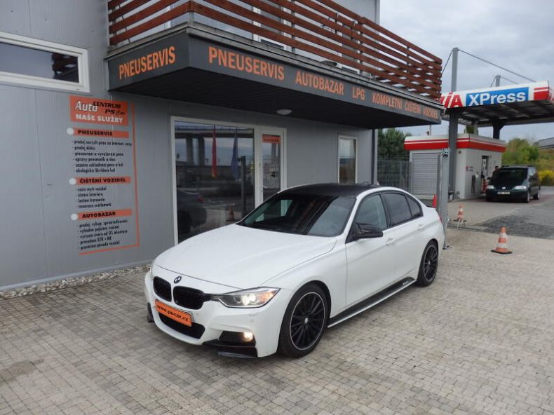 BMW Řada 3 - hlavní foto