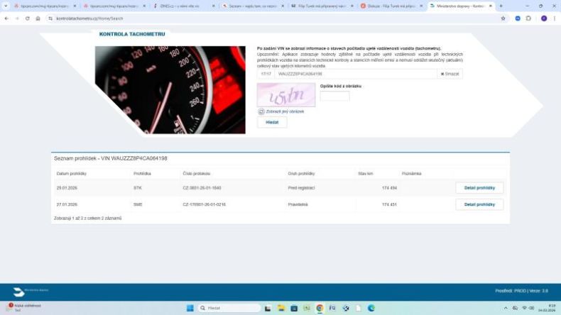 Audi A3 - hlavní fotka