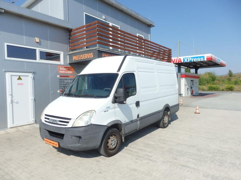 Iveco Daily - hlavní foto