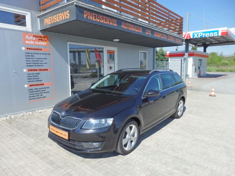 Škoda Octavia - hlavní foto