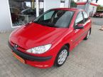 Peugeot 206 - fotka číslo 1