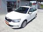 Škoda Fabia - fotka číslo 1