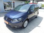 Volkswagen Touran - fotka číslo 1