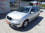 Škoda Fabia - fotka číslo 1