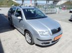 Škoda Fabia - fotka číslo 2