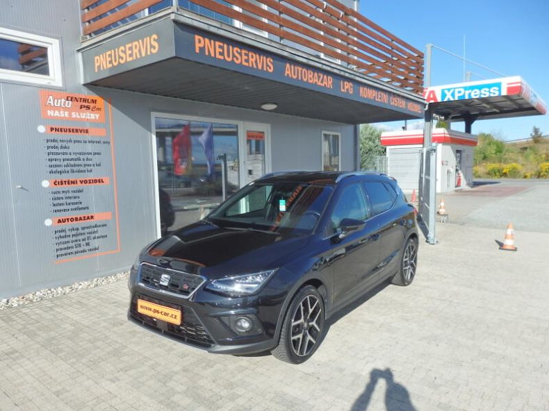 Seat Arona - hlavní foto
