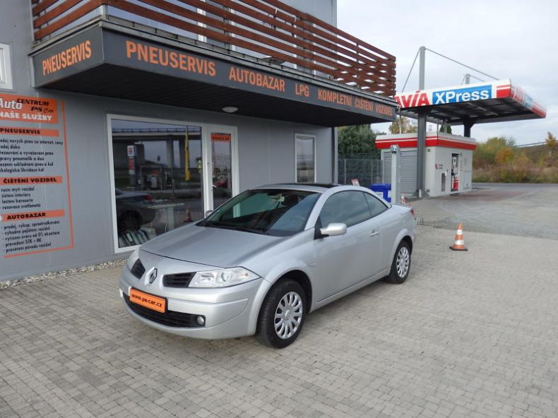 Renault Mégane - hlavní fotka inzerátu