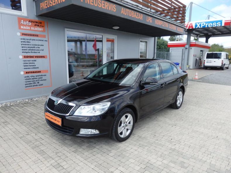 Škoda Octavia - hlavní foto
