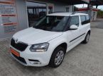 Škoda Yeti - fotka číslo 1