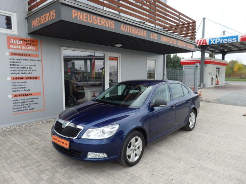 Škoda Octavia - hlavní foto