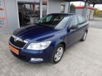 Škoda Octavia - fotka číslo 1
