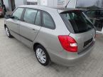 Škoda Fabia - fotka číslo 4