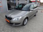 Škoda Fabia - fotka číslo 1