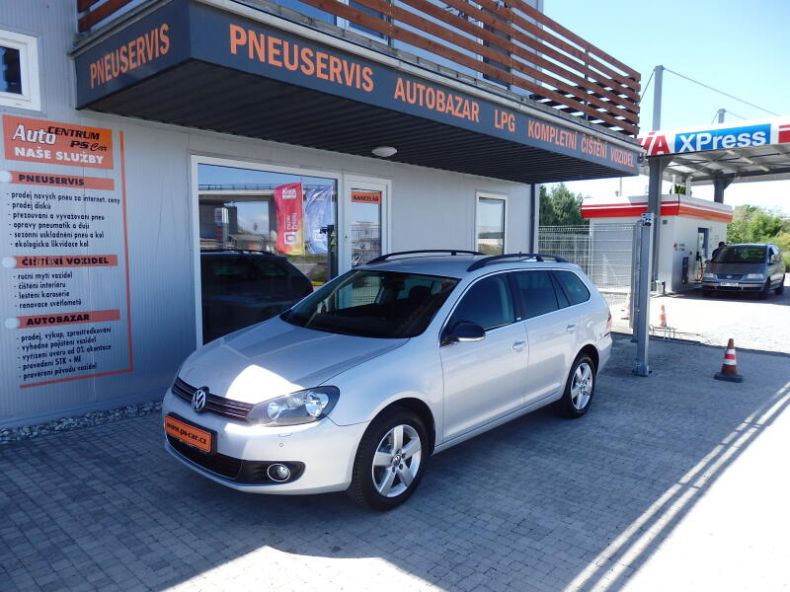Volkswagen Golf - hlavní foto