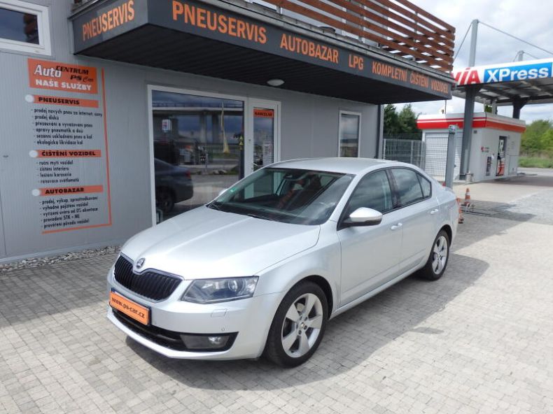 Škoda Octavia - hlavní foto