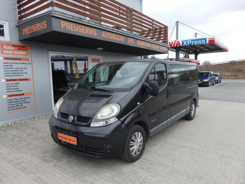 Renault Trafic - hlavní fotka inzerátu