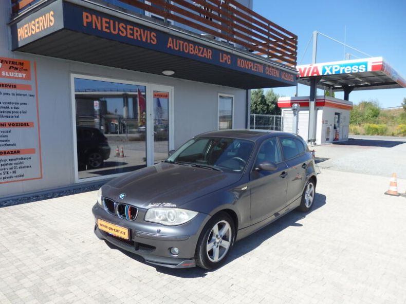 BMW Řada 1 - hlavní fotka inzerátu