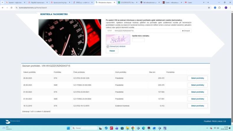 Volkswagen Touareg - hlavní fotka