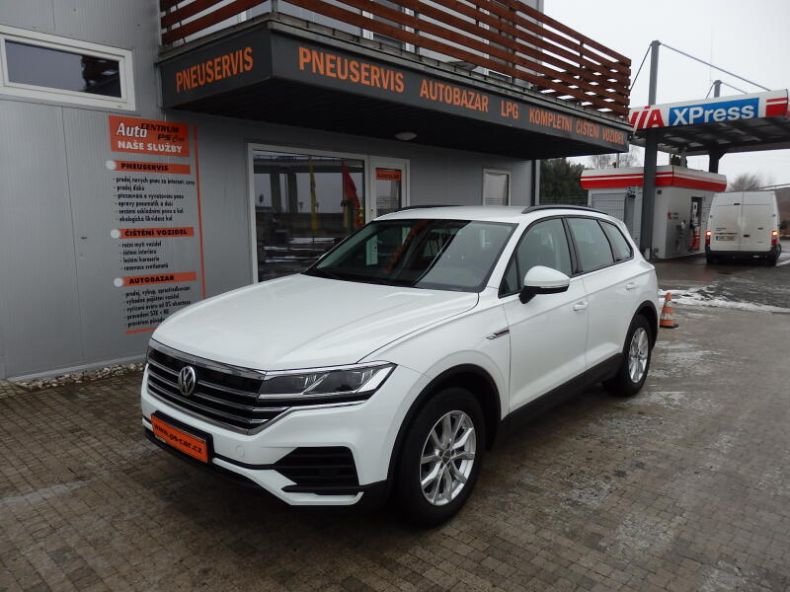 Volkswagen Touareg - hlavní fotka inzerátu